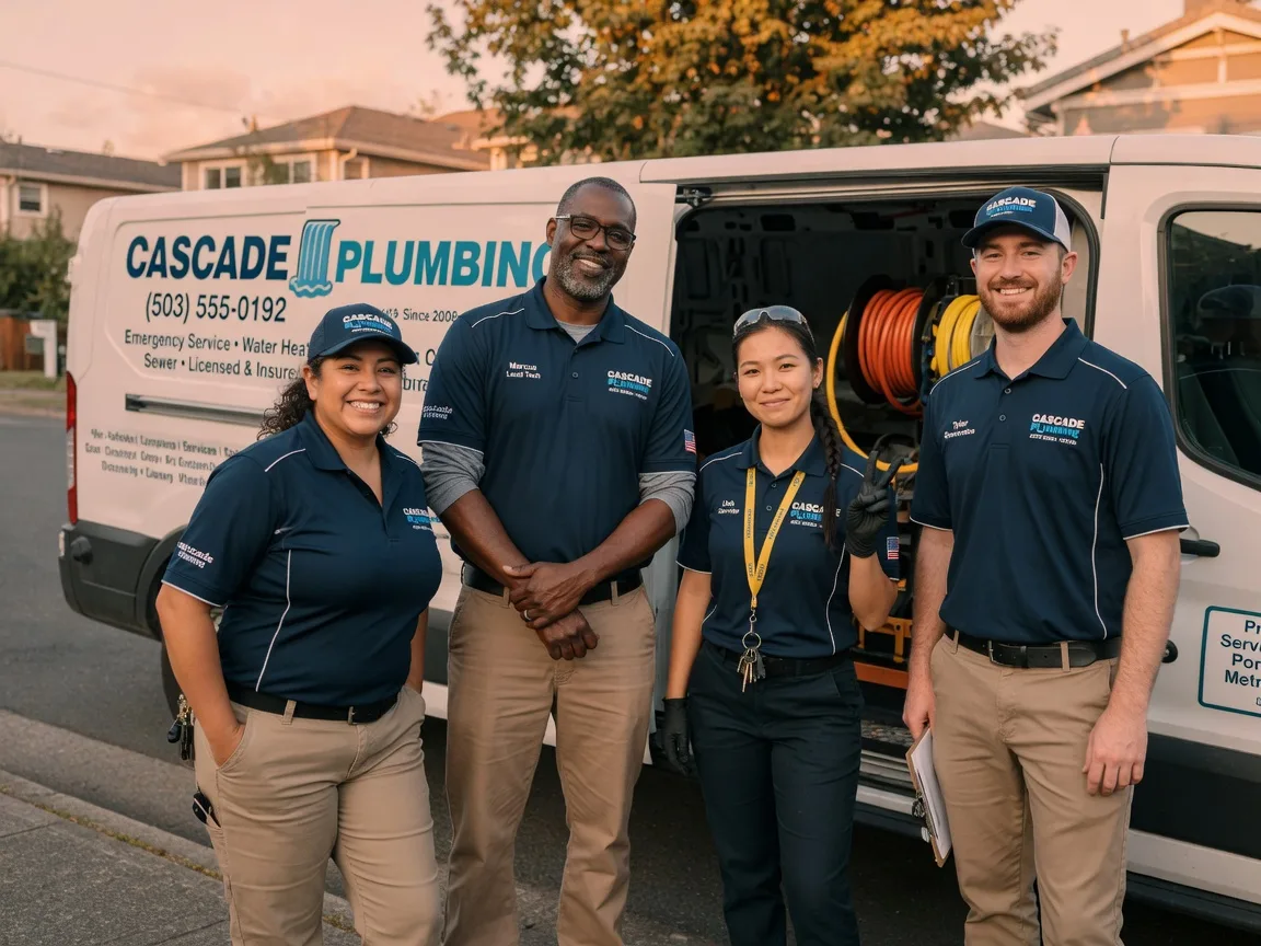 Emergency Plumber company in Mesquite, TX